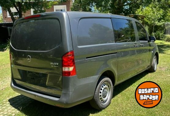 Utilitarios - Mercedes Benz Vito Furgon Mixto 2016 Diesel 154000Km - En Venta