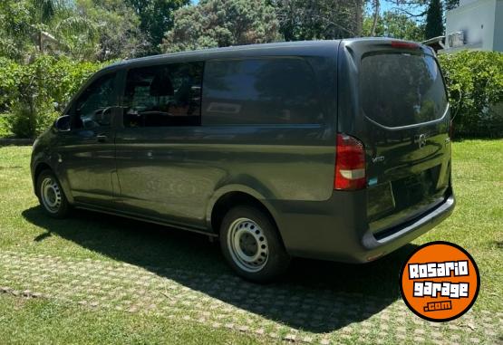 Utilitarios - Mercedes Benz Vito Furgon Mixto 2016 Diesel 154000Km - En Venta