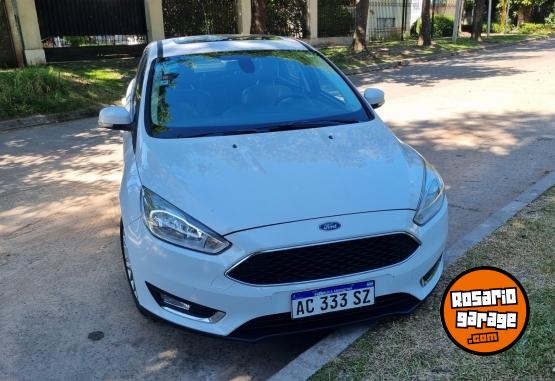 Autos - Ford Focus 2.0 SE plus 2018 Nafta 88500Km - En Venta