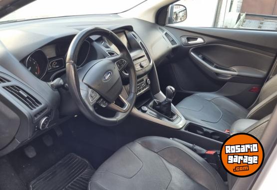 Autos - Ford Focus 2.0 SE plus 2018 Nafta 88500Km - En Venta
