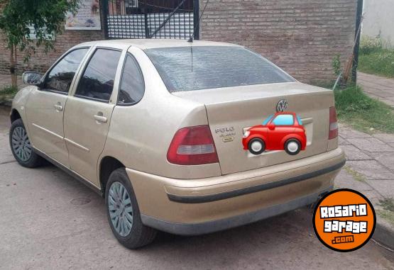 Autos - Volkswagen Polo 2003 GNC 241000Km - En Venta