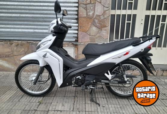 Motos - Honda WAVE 110S 2024 Nafta 9000Km - En Venta