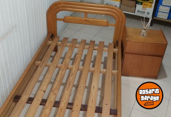 Hogar - Cama de plaza y media - En Venta