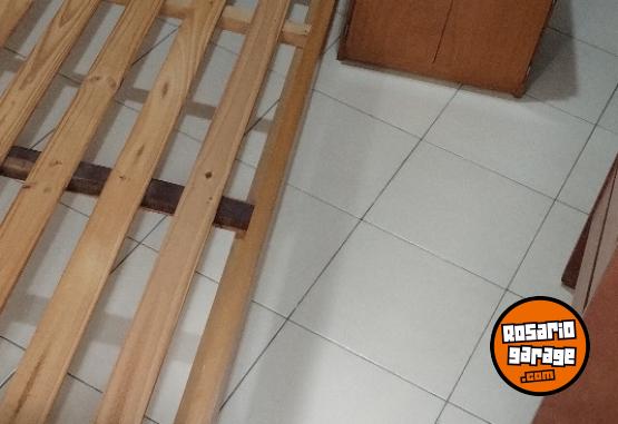 Hogar - Cama de plaza y media - En Venta