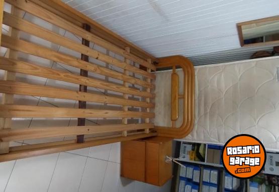 Hogar - Cama de plaza y media - En Venta