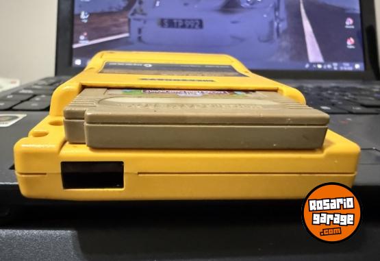 Electrónica - GAME BOY + CARGADOR - En Venta
