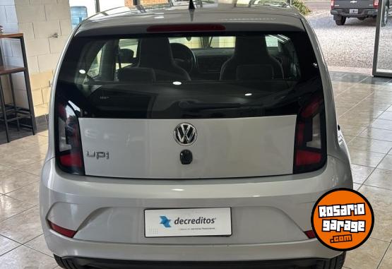 Autos - Volkswagen UP TAKE UP! 2017 Nafta 104984Km - En Venta