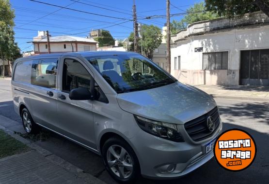 Utilitarios - Mercedes Benz Vito 1.6 111 Cdi Mixto 2022 Diesel 63000Km - En Venta