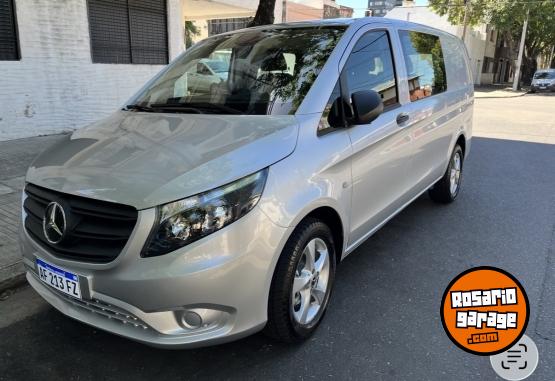 Utilitarios - Mercedes Benz Vito 1.6 111 Cdi Mixto 2022 Diesel 63000Km - En Venta