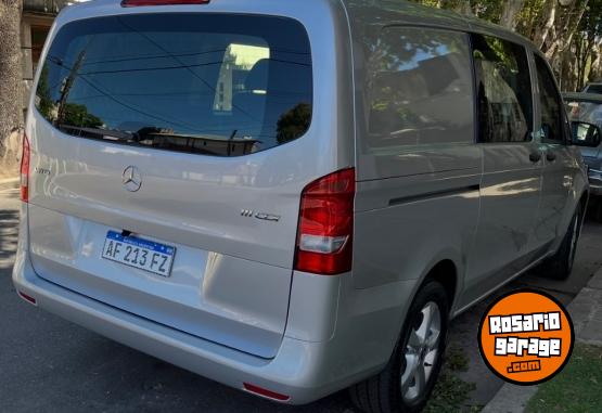 Utilitarios - Mercedes Benz Vito 1.6 111 Cdi Mixto 2022 Diesel 63000Km - En Venta