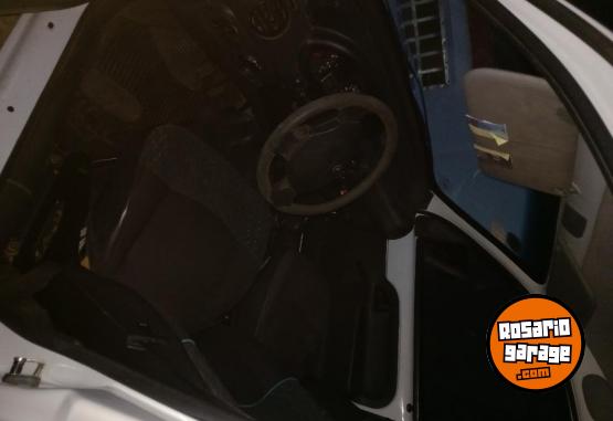 Utilitarios - Renault Kangoo 2015 GNC 190000Km - En Venta