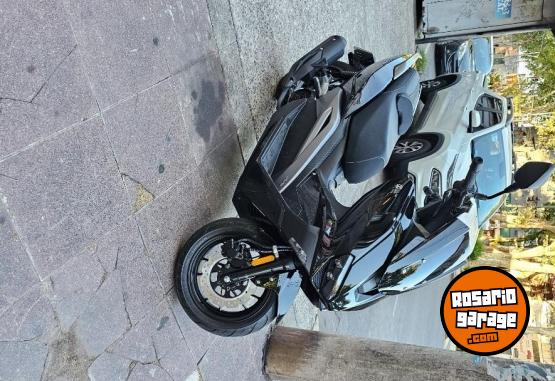 Motos - Zanella CRUISER X1 2023 Nafta 4500Km - En Venta
