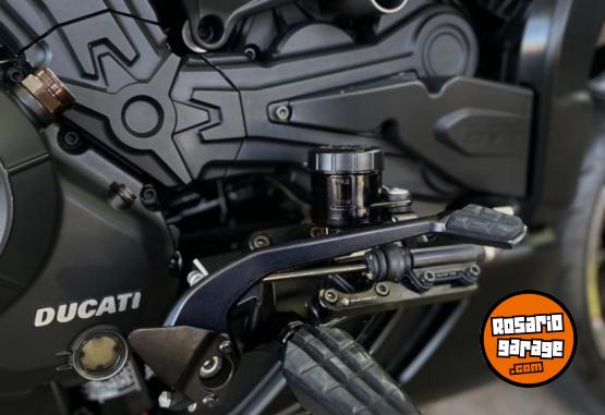 Motos - Ducati XDIAVEL 2017 Nafta 12000Km - En Venta