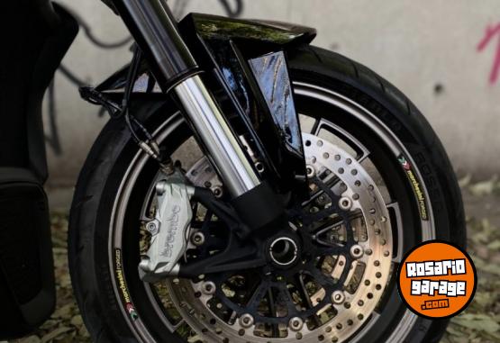 Motos - Ducati XDIAVEL 2017 Nafta 12000Km - En Venta