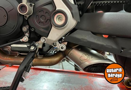 Motos - Ducati XDIAVEL 2017 Nafta 12000Km - En Venta