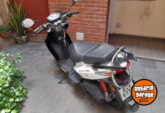 Motos - Kymco Agility RS 2022 Nafta 22000Km - En Venta