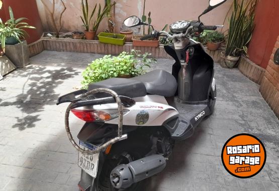 Motos - Kymco Agility RS 2022 Nafta 22000Km - En Venta