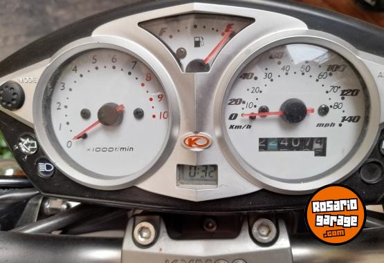 Motos - Kymco Agility RS 2022 Nafta 22000Km - En Venta