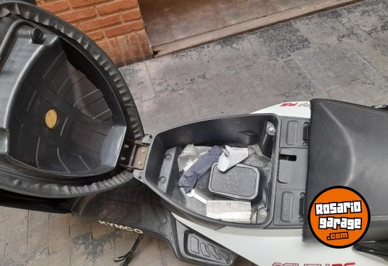Motos - Kymco Agility RS 2022 Nafta 22000Km - En Venta
