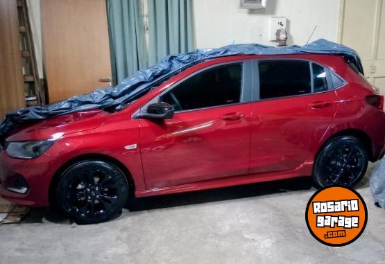 Autos - Chevrolet ONIX RS 2025 Nafta 400Km - En Venta