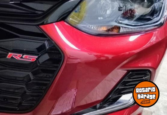 Autos - Chevrolet ONIX RS 2025 Nafta 400Km - En Venta