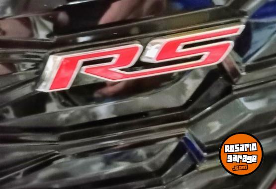 Autos - Chevrolet ONIX RS 2025 Nafta 400Km - En Venta