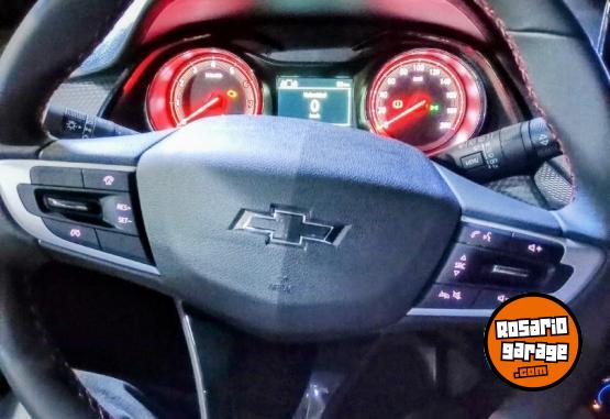 Autos - Chevrolet ONIX RS 2025 Nafta 400Km - En Venta