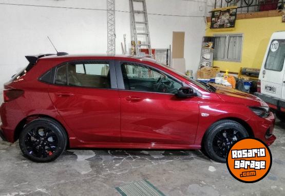 Autos - Chevrolet ONIX RS 2025 Nafta 400Km - En Venta