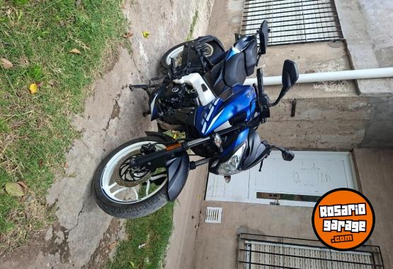Motos - Bajaj Rouser ns 200 2022 Nafta 25000Km - En Venta