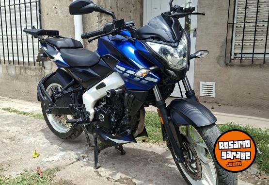Motos - Bajaj Rouser ns 200 2022 Nafta 26000Km - En Venta