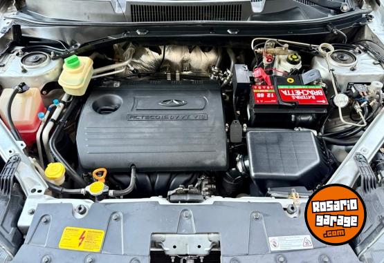 Camionetas - Chery Tiggo 3 2017 GNC  - En Venta