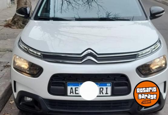 Autos - Citroen Cactus feel pack 2020 Nafta 35000Km - En Venta