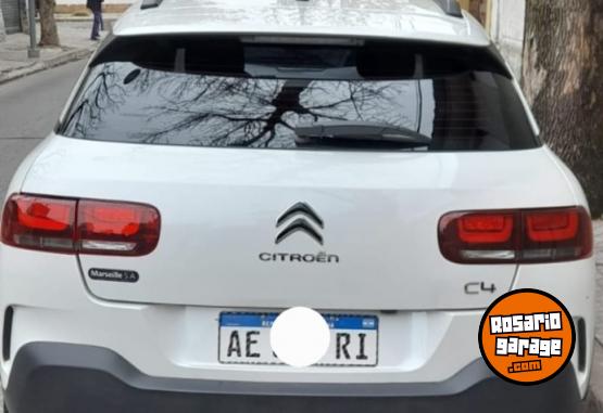 Autos - Citroen Cactus feel pack 2020 Nafta 35000Km - En Venta