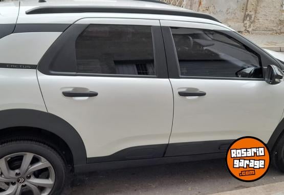 Autos - Citroen Cactus feel pack 2020 Nafta 35000Km - En Venta