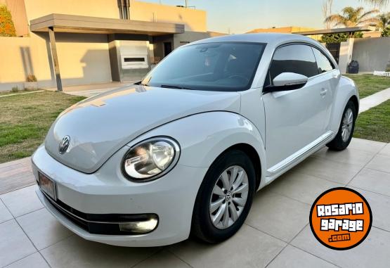 Autos - Volkswagen New Beetle 2015 Nafta - En Venta
