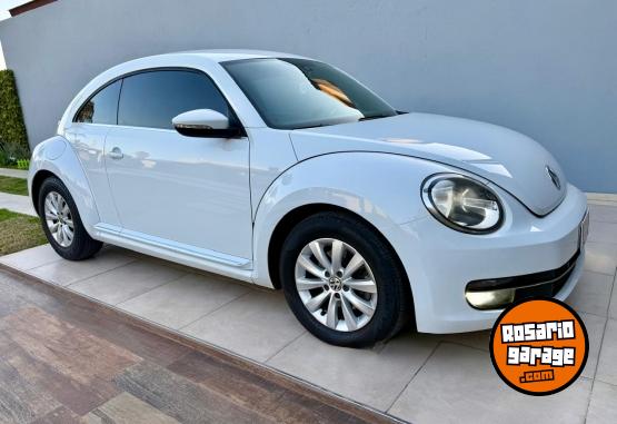 Autos - Volkswagen New Beetle 2015 Nafta - En Venta