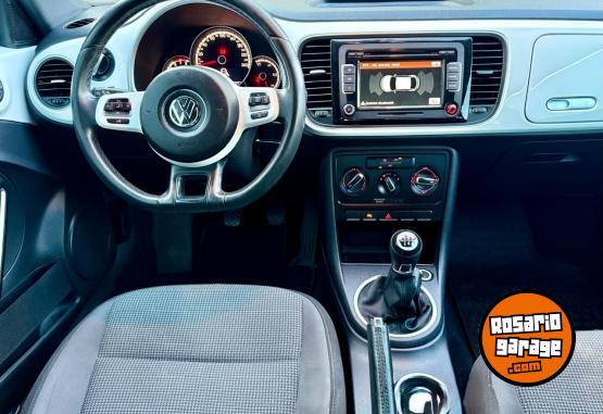 Autos - Volkswagen New Beetle 2015 Nafta - En Venta