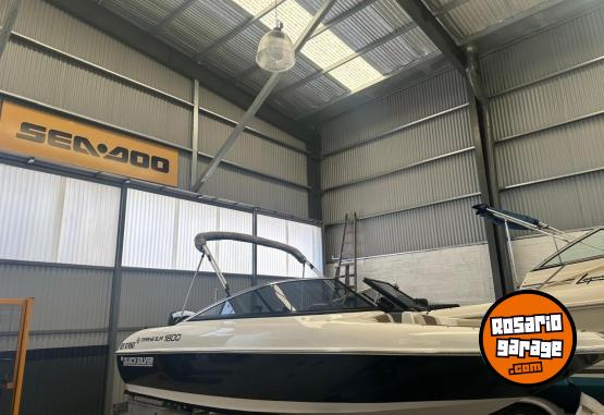 Embarcaciones - QUICKSILVER 1800 / MERCURY 150 2017 - En Venta