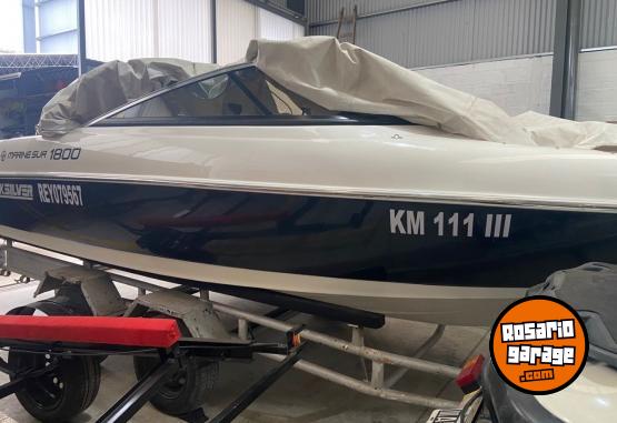 Embarcaciones - QUICKSILVER 1800 / MERCURY 150 2017 - En Venta