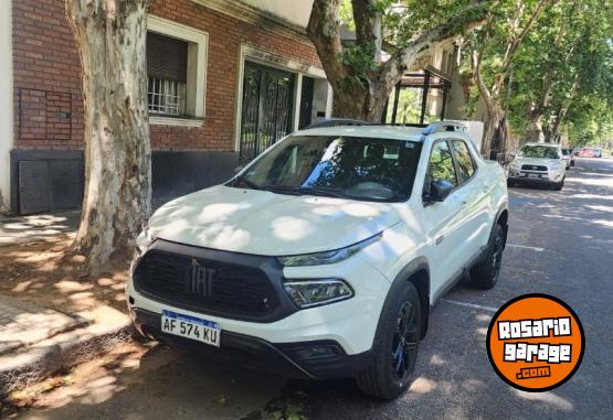 Camionetas - Fiat Toro Ultra 2022 Diesel 90000Km - En Venta
