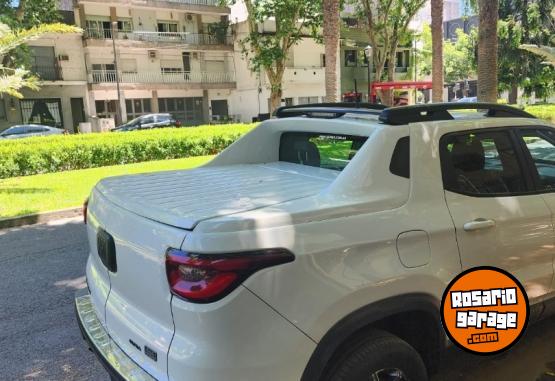 Camionetas - Fiat Toro Ultra 2022 Diesel 90000Km - En Venta
