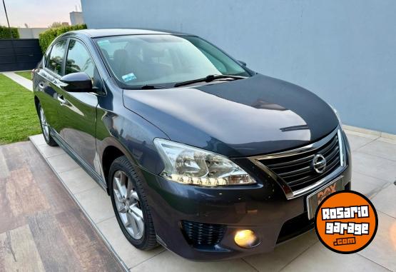 Autos - Nissan Sentra SR 2016 Nafta  - En Venta