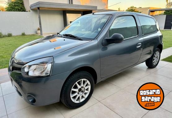 Autos - Renault Clio 2013 Nafta - En Venta
