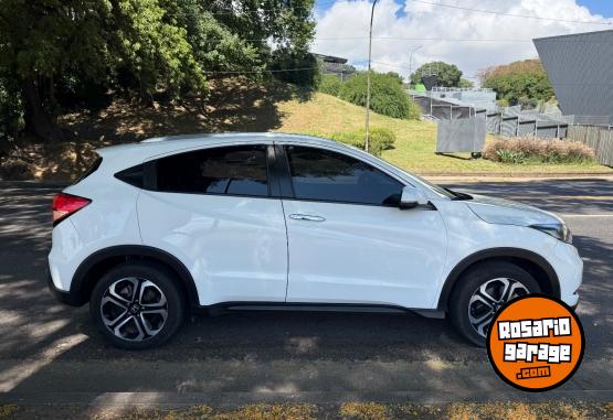 Autos - Honda Hrv exl 2018 Nafta 91000Km - En Venta
