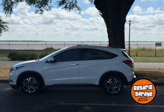 Autos - Honda Hrv exl 2018 Nafta 91000Km - En Venta