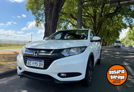 Autos - Honda Hrv exl 2018 Nafta 91000Km - En Venta