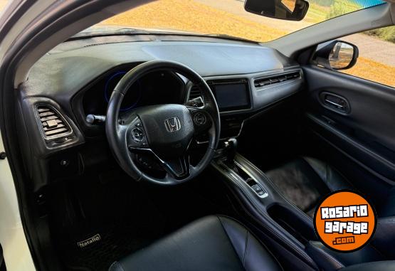 Autos - Honda Hrv exl 2018 Nafta 91000Km - En Venta