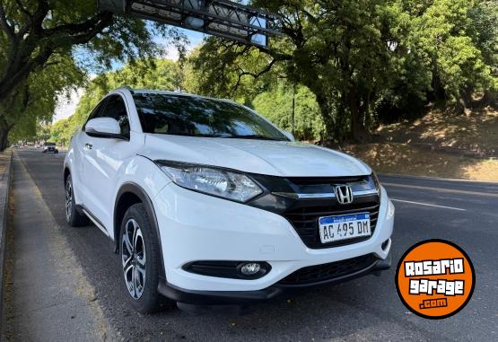 Autos - Honda Hrv exl 2018 Nafta 91000Km - En Venta