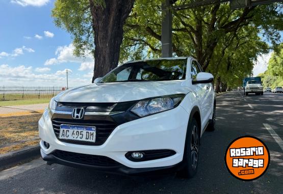 Autos - Honda Hrv exl 2018 Nafta 91000Km - En Venta
