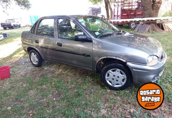 Autos - Chevrolet Corsa 2005 GNC 1111Km - En Venta